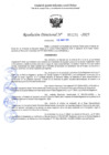 Vista preliminar de documento RESOLUCION DIRECTORAL N° 002270-2025-GR.LAMB/GRED-UGEL.CHIC