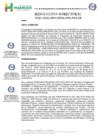 Vista preliminar de documento R.D.Nº 321-2025-GRH-GRDS-DRS-RSA-DE