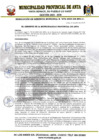 Vista preliminar de documento RESOLUCIÓN DE GERENCIA MUNICIPAL N°076-2025-GM-MPA-C