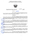 Vista preliminar de documento RESOLUCION DIRECTORAL N° 002273-2025-GR.LAMB/GRED-UGEL.CHIC