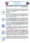 Vista preliminar de documento RESOLUCIÓN DE ALCALDIA Nº 063-2025-MDRM/A