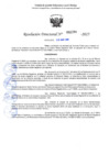 Vista preliminar de documento RESOLUCION DIRECTORAL N° 002288-2025-GR.LAMB/GRED-UGEL.CHIC