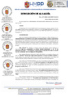Vista preliminar de documento RA N°217 - APROBAR LAS MODIFICACIONES PRESUPUESTALES EN EL NIVEL PROGRAMATICO TIPO 3 CORRESPONDIENTE AL MES DE MAYO DE 2025