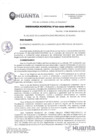 Vista preliminar de documento ORDENANZA MUNICIPAL N° 31-2023-MPH-CM