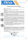 Vista preliminar de documento RESOLUCION DE ALCALDIA N° 034-2023-MDCH_A