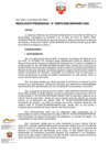 Vista preliminar de documento RESOLUCION PRESIDENCIAL -000070-2025-J-SGD