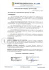 Vista preliminar de documento RESOLUCION DE ALCALDIA N.° 148-2019-ALC-ML