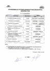 Vista preliminar de documento CRONOGRAMA PARA EL PROCESO CONTRATO DOCENTE ETAPA EXCEPCIONAL 2025