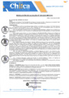 Vista preliminar de documento RESOLUCION DE ALCALDIA N° 039-2023-MDCH_A