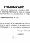 Vista preliminar de documento CRONOGRAMA DE ADJUDICACION