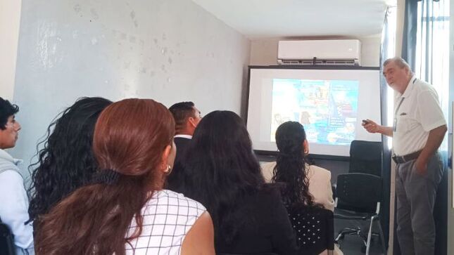 Selección de ESPECIALISTAS marca el inicio del estudio clave sobre competitividad del Terminal Portuario de Lambayeque