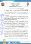 Vista preliminar de documento RESOLUCION DE ALCALDIA N° 181-2025-A-MPP/C