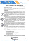 Vista preliminar de documento RESOLUCIÓN DE ALCALDÍA N° 045-2023-MDCH_A
