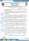 Vista preliminar de documento RESOLUCION DE ALCALDIA N° 185-2025-A-MPP/C