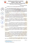 Vista preliminar de documento RESOLUCION DE ALCALDIA N° 124-2025-MDL-A