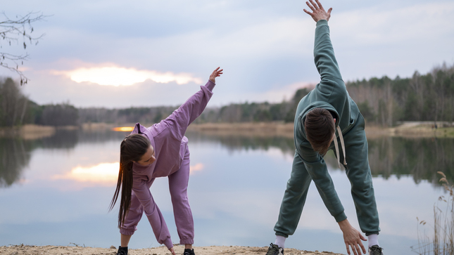 Ejercicio físico: una estrategia poderosa y accesible para cuidar la salud mental