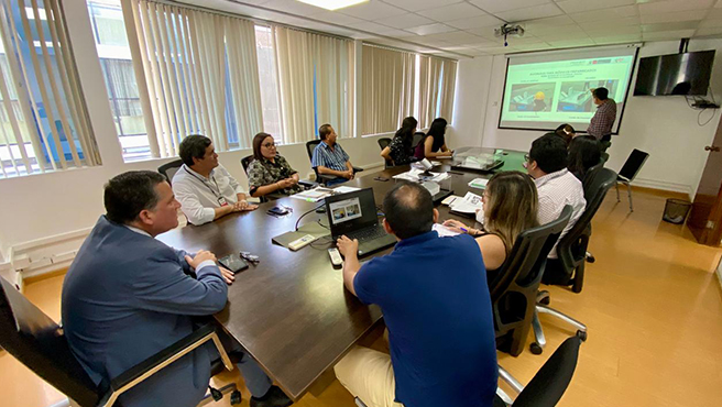 Más de 1,000 aulas prefabricadas serán implementadas para seguir cerrando brechas educativas en La Libertad