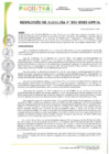 Vista preliminar de documento RA N°309-2025-MPP-A