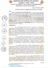 Vista preliminar de documento RESOLUCION DE ALCALDIA N° 057-2025-MDL-A
