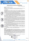 Vista preliminar de documento RESOLUCION DE ALCALDIA N° 051-2023-MDCH_A  