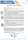 Vista preliminar de documento RESOLUCION DE ALCALDIA N° 052-2023-MDCH_A
