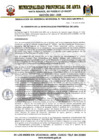 Vista preliminar de documento RESOLUCIÓN DE GERENCIA MUNICIPAL N°083-2025-GM-MPA-C