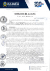 Vista preliminar de documento RESOLUCION DE ALCALDIA N° 087-2025-MPSR-J/A