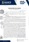 Vista preliminar de documento RESOLUCION DE ALCALDIA N° 091-2025-MPSR-J/A