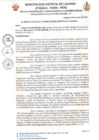 Vista preliminar de documento RESOLUCION DE ALCALDIA N° 070-2025-MDL-A