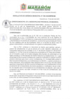 Vista preliminar de documento RESOLUCION  DE GERENCIA N° 96 -2025 - MPM -GM