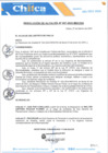 Vista preliminar de documento RESOLUCIÓN DE ALCALDÍA N° 057-2023-MDCH_A
