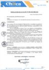 Vista preliminar de documento RESOLUCIÓN DE ALCALDÍA N° 058-2023-MDCH_A