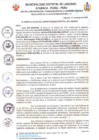 Vista preliminar de documento RESOLUCION DE ALCALDIA N° 065-2025-MDL-A