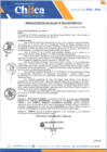Vista preliminar de documento RESOLUCIÓN DE ALCALDIA N° 063-2023-MDCH_A