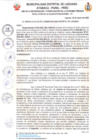 Vista preliminar de documento RESOLUCION DE ALCALDIA N° 108-2025-MDL-A