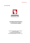 Vista preliminar de documento Los juegos panamericanos y la contratación pública