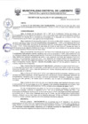 Vista preliminar de documento DECRETO DE ALCALDIA 001