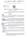 Vista preliminar de documento Resolución Directoral. N° 1166 - 2025 