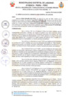 Vista preliminar de documento RESOLUCION DE ALCALDIA N° 121-2025-MDL-A