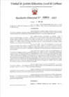 Vista preliminar de documento RD 645-2025 - SLS - LEIVA CIRIACO RICARDINA MAGNA