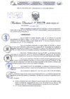 Vista preliminar de documento Resolución Directoral. N° 1179 - 2025 