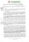 Vista preliminar de documento RESOLUCION DE GERENCIA MUNICIPAL N° 94 -2025 -MPM -GM