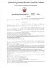 Vista preliminar de documento RD 647-2025 - LCG - VILLACORTA HUAMAN ELIZABETH MARLENY