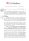 Vista preliminar de documento RESOLUCION DE GERENCIA MUNICIPAL  N° 90 -2025 - MPM - GM