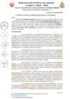Vista preliminar de documento RESOLUCION DE ALCALDIA N° 119-2025-MDL-A
