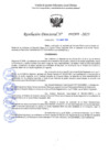 Vista preliminar de documento RESOLUCION DIRECTORAL N° 002309-2025-GR.LAMB/GRED-UGEL.CHIC
