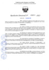 Vista preliminar de documento RESOLUCION DIRECTORAL N° 002312-2025-GR.LAMB/GRED-UGEL.CHIC