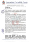 Vista preliminar de documento ACUERDO DE CONCEJO N° 036-2025-CM-MPC