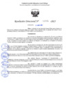 Vista preliminar de documento RESOLUCION DIRECTORAL N° 002314-2025-GR.LAMB/GRED-UGEL.CHIC