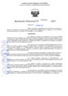 Vista preliminar de documento RESOLUCION DIRECTORAL N° 002315-2025-GR.LAMB/GRED-UGEL.CHIC